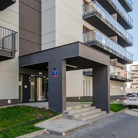 Apartament Manufaktura Centrum Z Klimatyzacja Λοτζ Εξωτερικό φωτογραφία